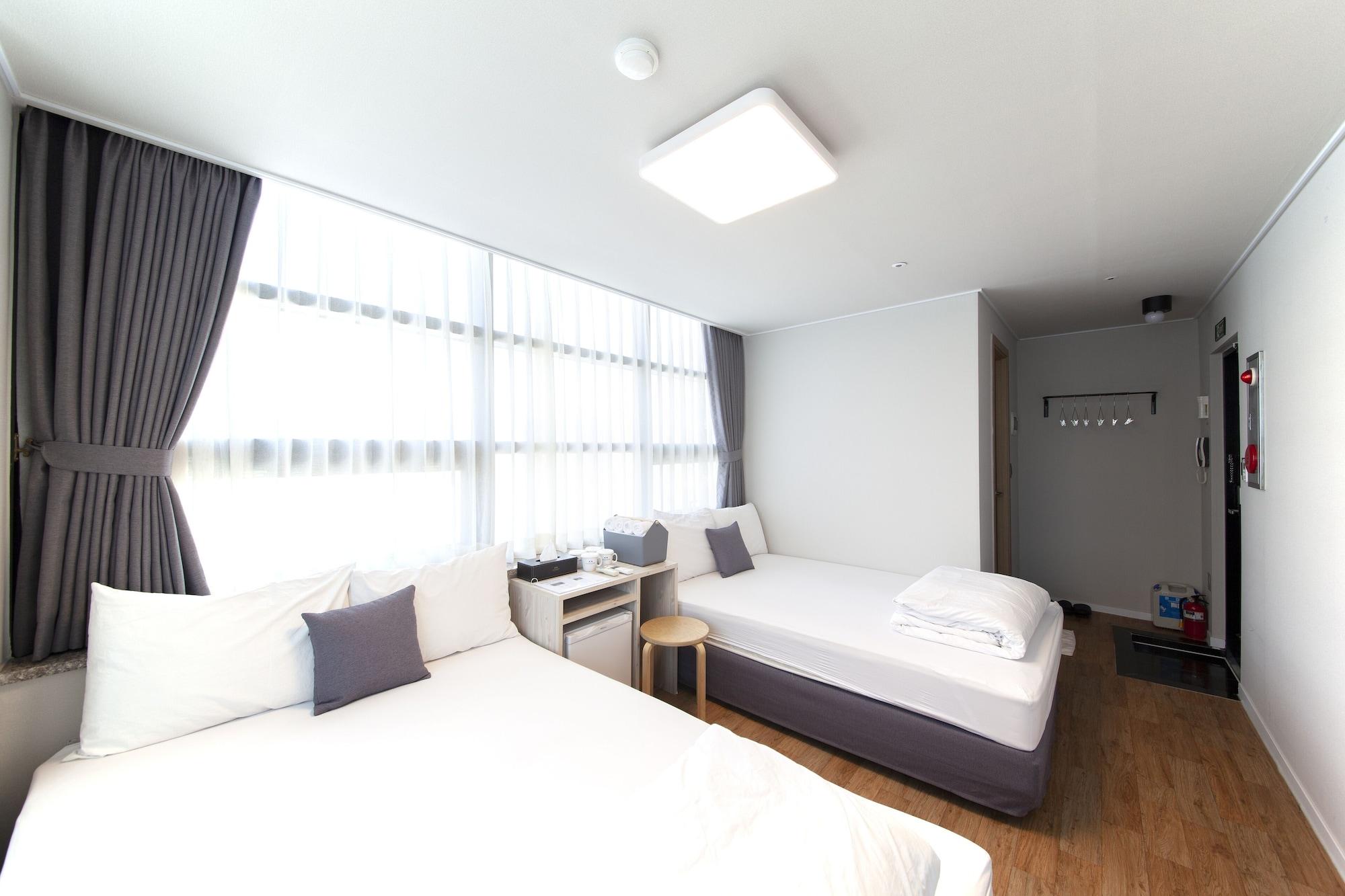 K-Grand Hostel Dongdaemun Seoul Eksteriør bilde