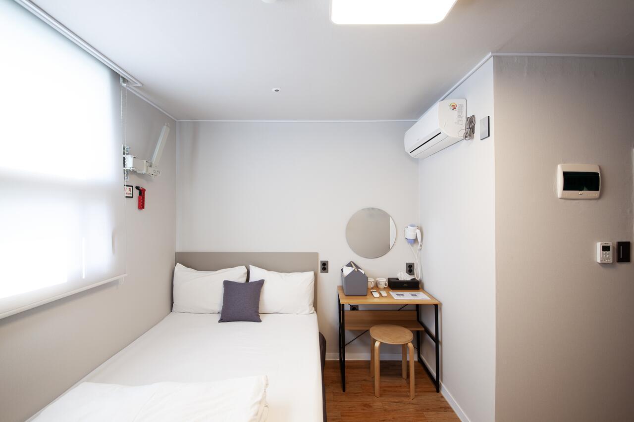 K-Grand Hostel Dongdaemun Seoul Eksteriør bilde